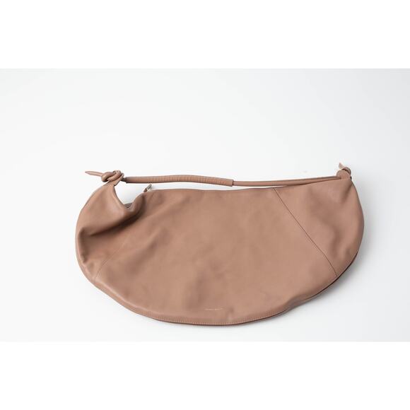 Mansur Gavriel Fortuna Leather Bowling Bag | Nordstrom Mansur Gavriel Accessories Brown Fortuna Bag